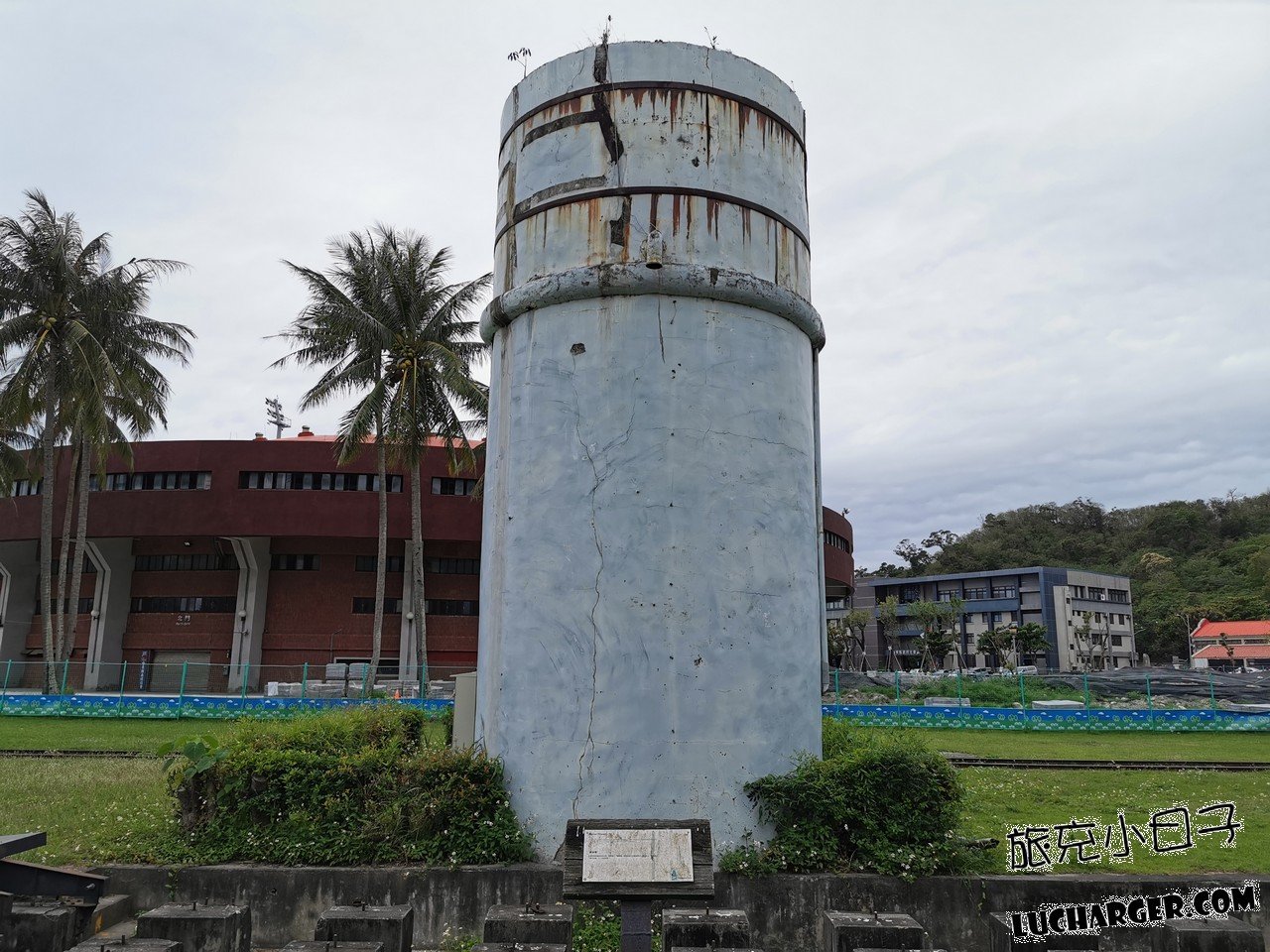 臺東舊鐵道路廊步道延伸角度