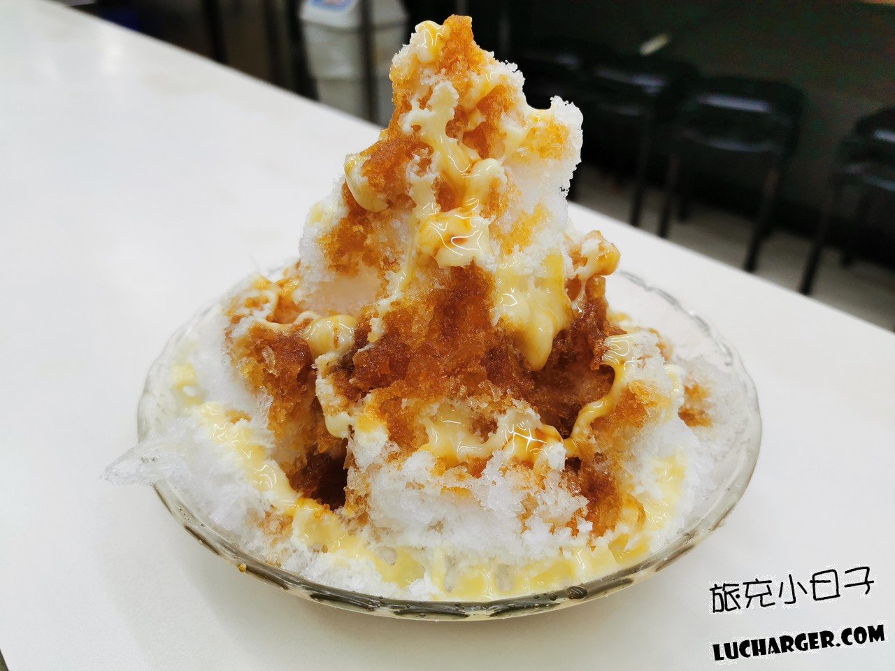 寶桑湯圓冰湯圓加煉乳