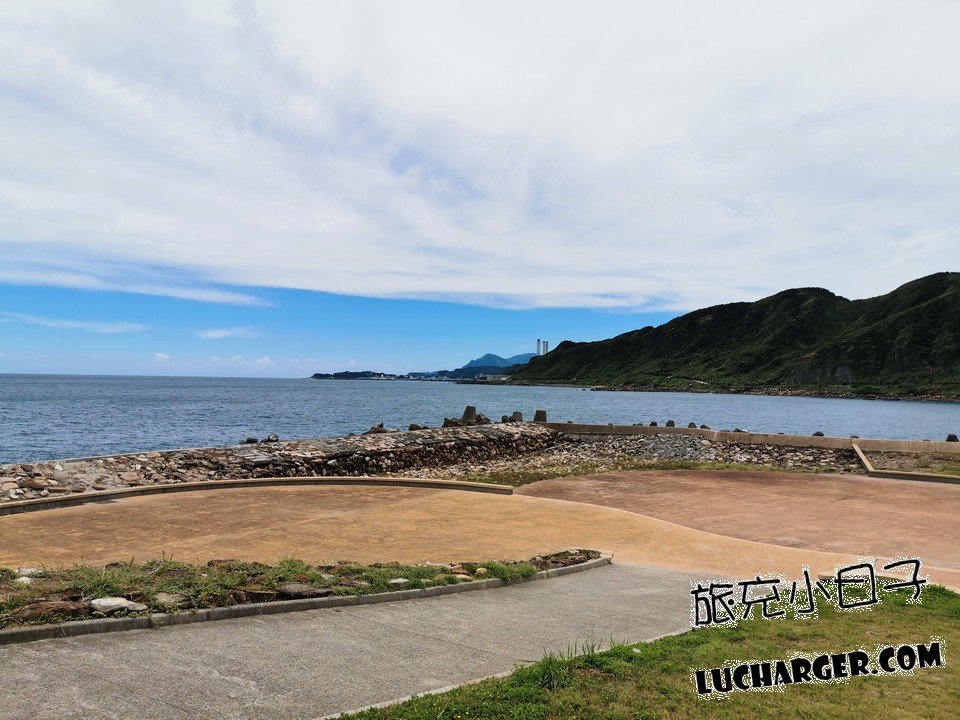 湖海灣空地與大武崙沙灘周邊停車腹地