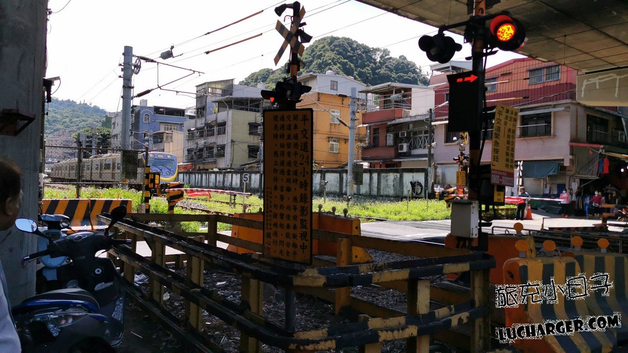 基隆車站周邊出入口與市區旅遊動線