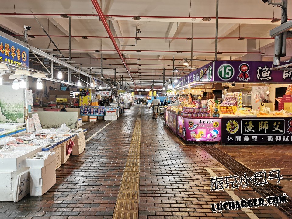碧砂漁港港區散步路線與停留時間安排