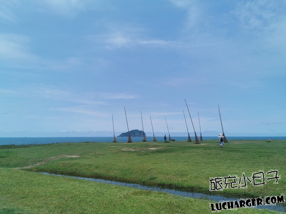 潮境公園八斗子海線順遊景點