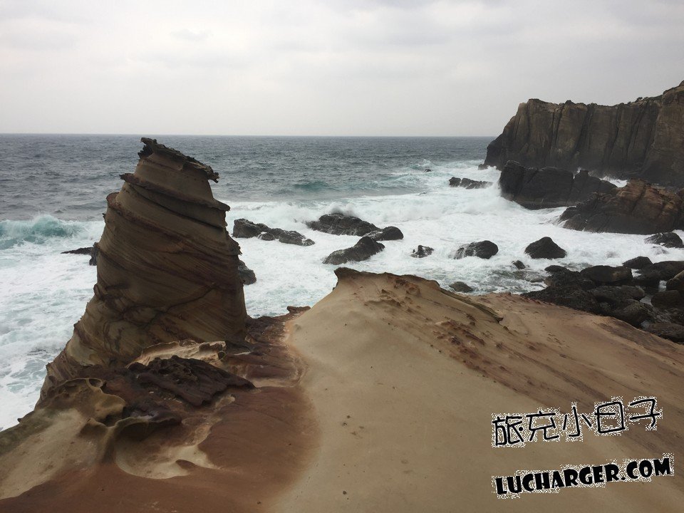 新北景點 瑞芳區 南雅奇石 旅充小日子