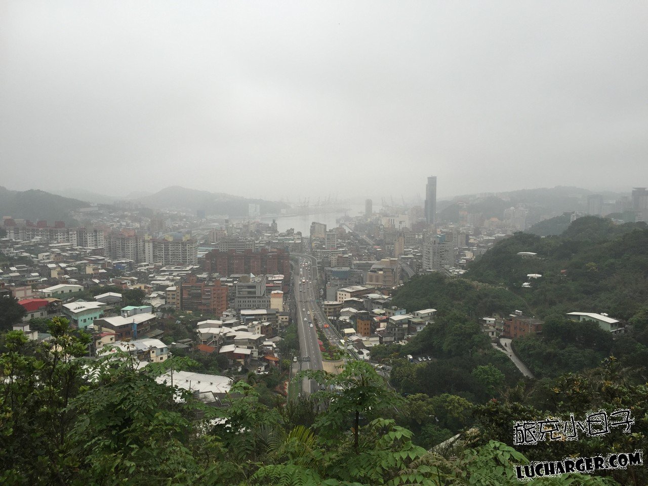 獅球嶺砲臺古蹟散步後銜接基隆市區美食動線