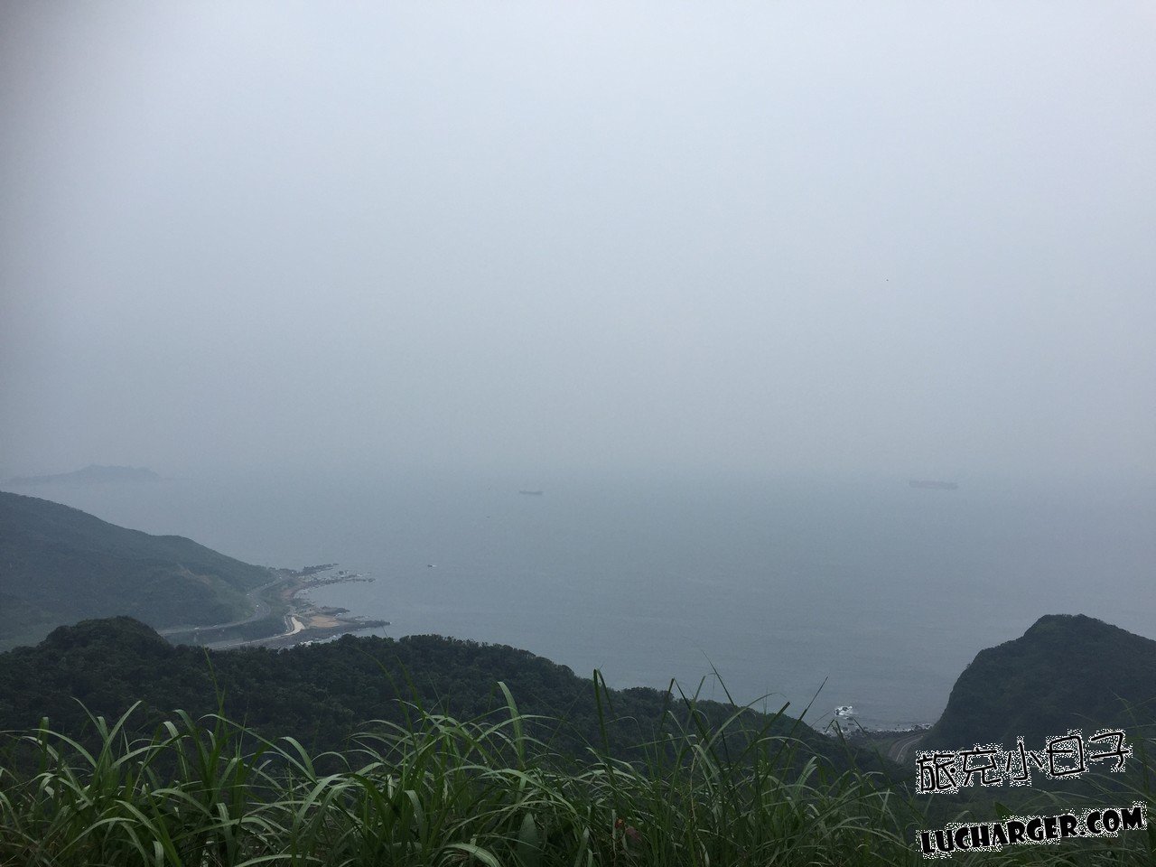 大武崙砲台戶外步道與順遊用餐動線