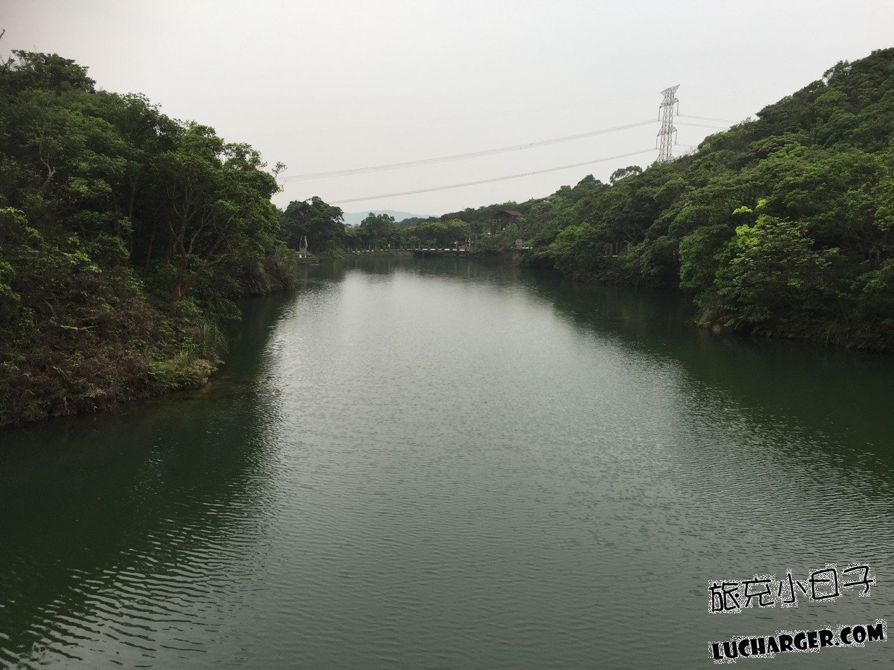 情人湖公園親子散步與湖畔休憩動線