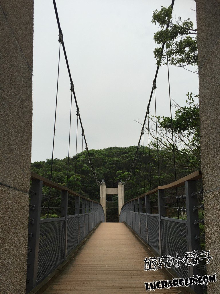 情人湖公園順遊大武崙與外木山的山海動線
