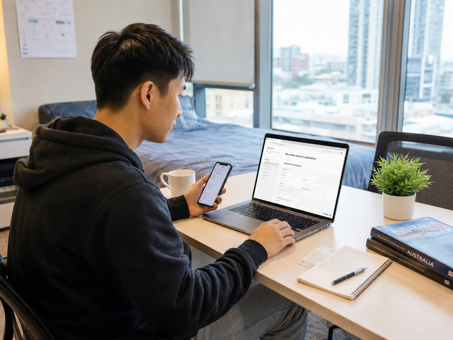 澳洲銀行開戶常見問題與金融卡使用