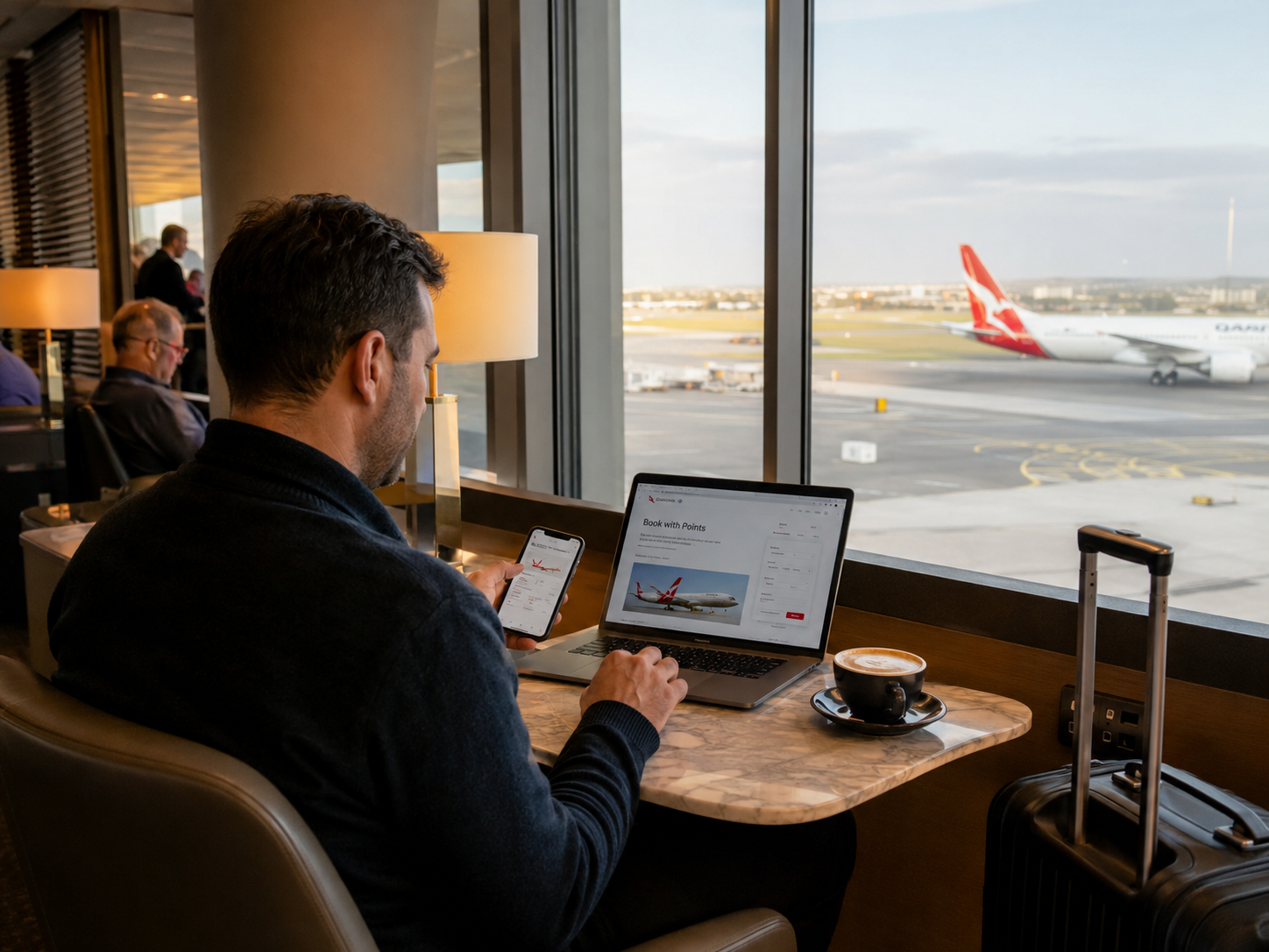 Qantas Points 是否值得累積結論